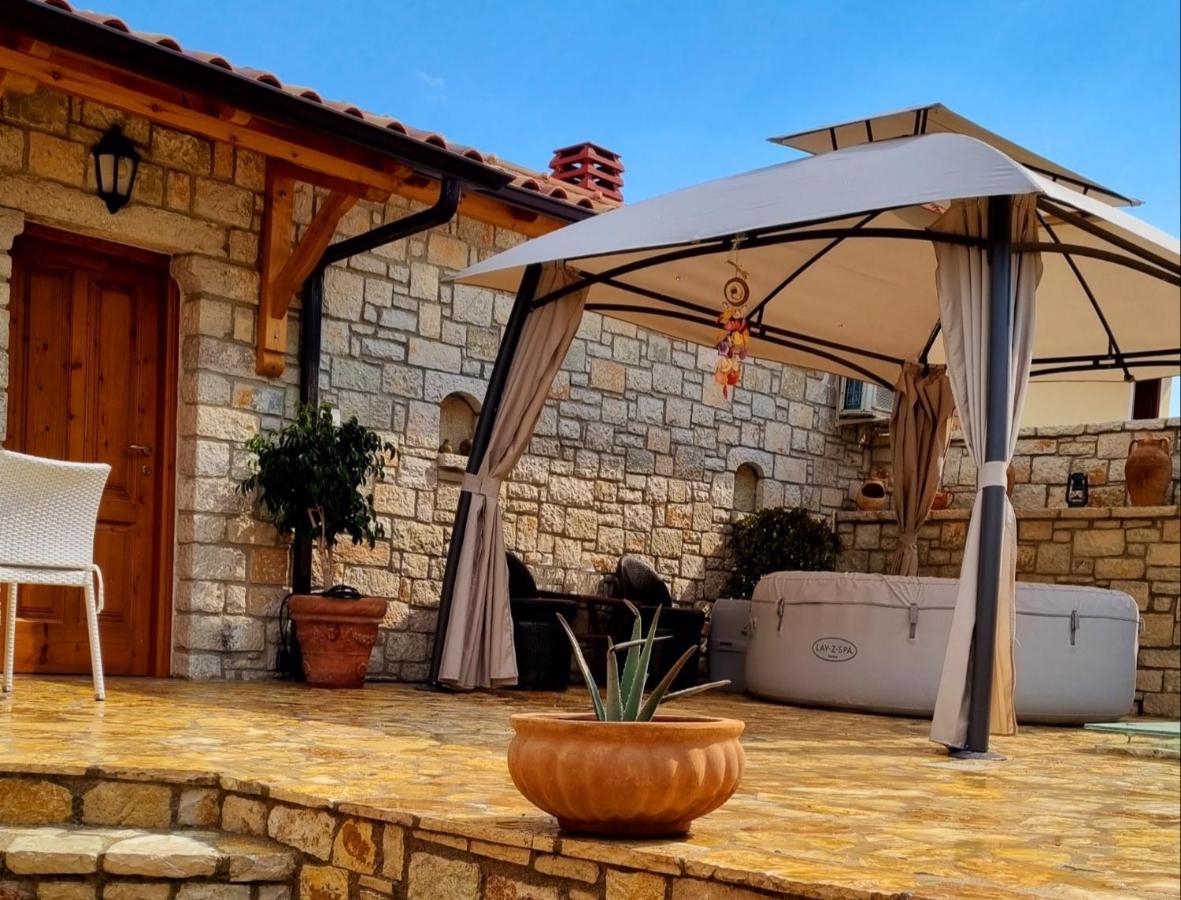 Villa Porta Qeparo Exterior foto