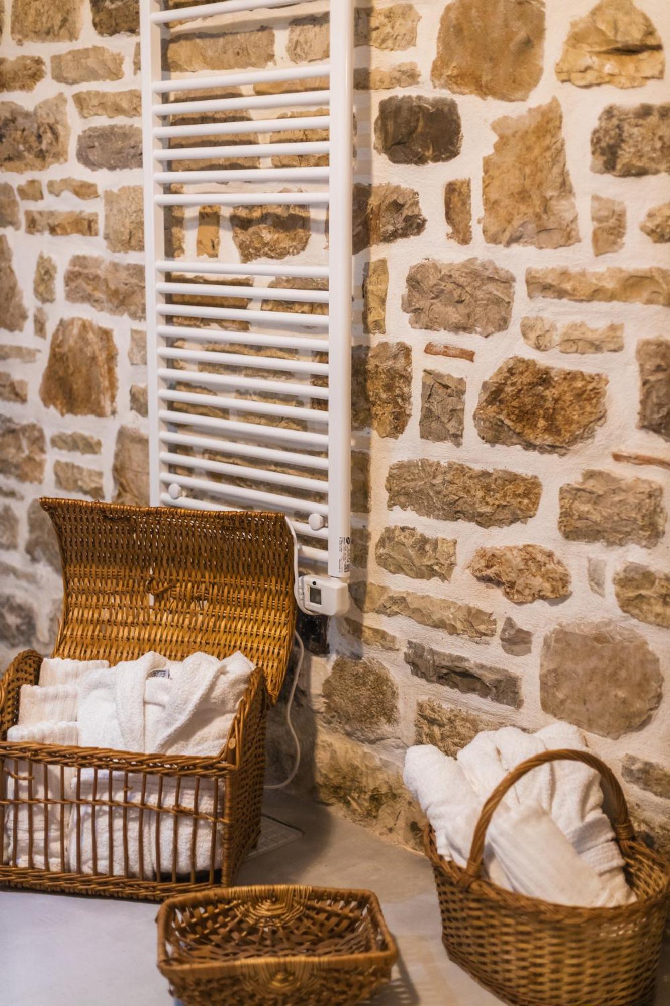 Villa Porta Qeparo Exterior foto