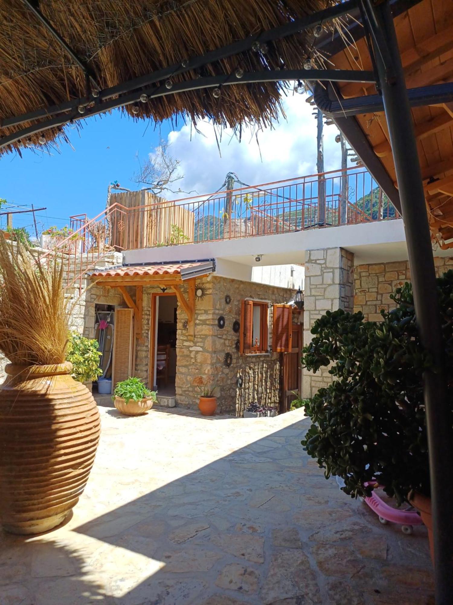 Villa Porta Qeparo Exterior foto